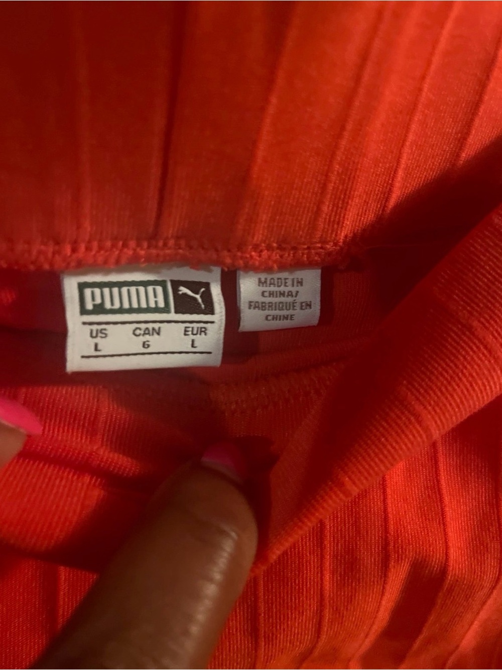 PUMA Classics Ribbed Top and skirt set! - Picture 2 of 6